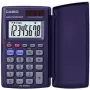 Finansinis skaičiuotuvas Casio HS-8VERA Kišeninis 8 Skaitmenys Mėlynas