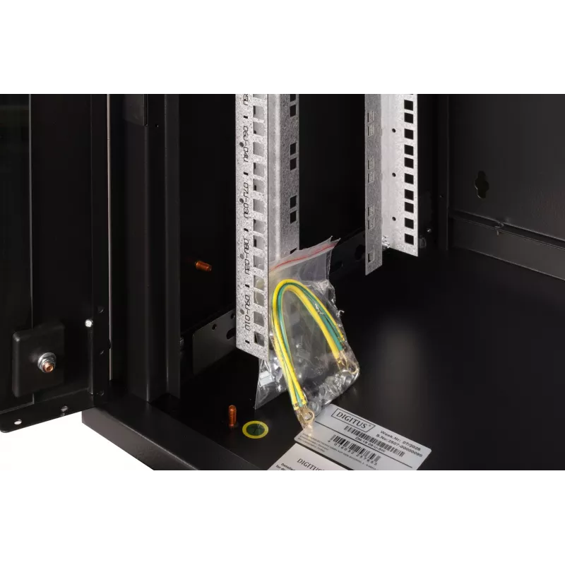 Digitus spintelė montavimui ant sienos Unique serija - 600x450 mm (PxG)