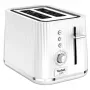 Tefal Loft TT7611 skrudintuvas 2 griežinėliams chromuotas, baltas