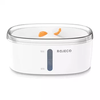Vandens fontanas naminiams gyvūnams Rojeco Wireless 2,5L RYSJ-13