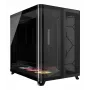 PC korpusas Corsair AIR 5400 RS-R ARGB Midi Tower juodas