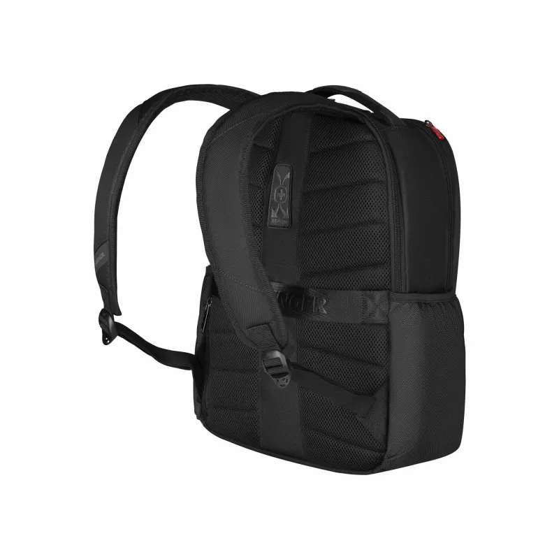 Kasdienė kuprinė Wenger SwissGear XE Professional pilka poliesteris PVC