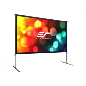 Elite Screens Yard Master 2 Mobile Outdoor CineWhite OMS120H2 | 120 colių | 16:9 | 266 cm plotis