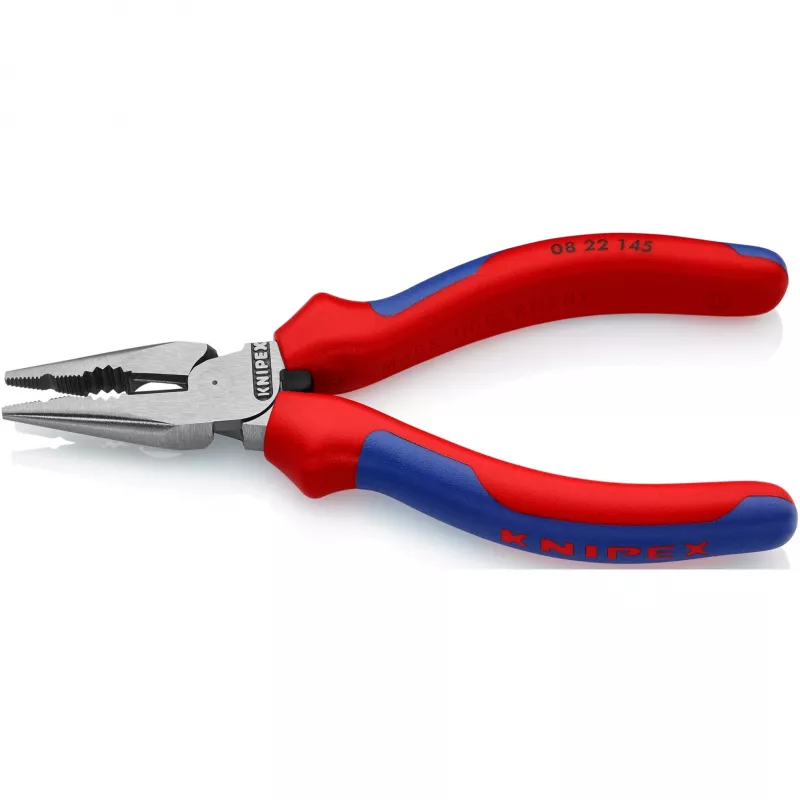 Replės smailianosės Knipex 08 22 145