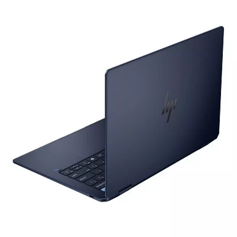 HP OmniBook Ultra Flip x360 2-in-1 nešiojamas kompiuteris, 14 colių 3K OLED, Intel Core Ultra 7, 32GB RAM, 1TB SSD, atmosferinis mėlynas