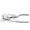 Pramoninis pincetų rinkinys Knipex 92 00 04 juodai raudonas 275g 5 vnt.