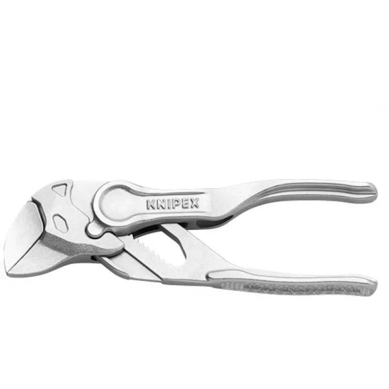 Pramoninis pincetų rinkinys Knipex 92 00 04 juodai raudonas 275g 5 vnt.