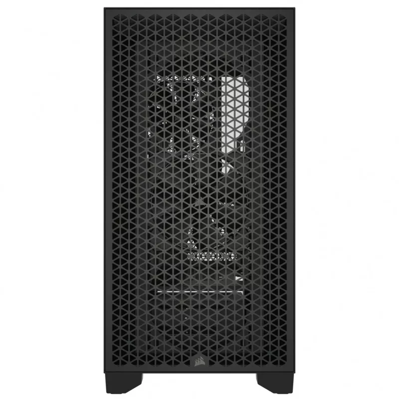 Korpusas PC Corsair CC-9011251-WW Midi Tower Juodas