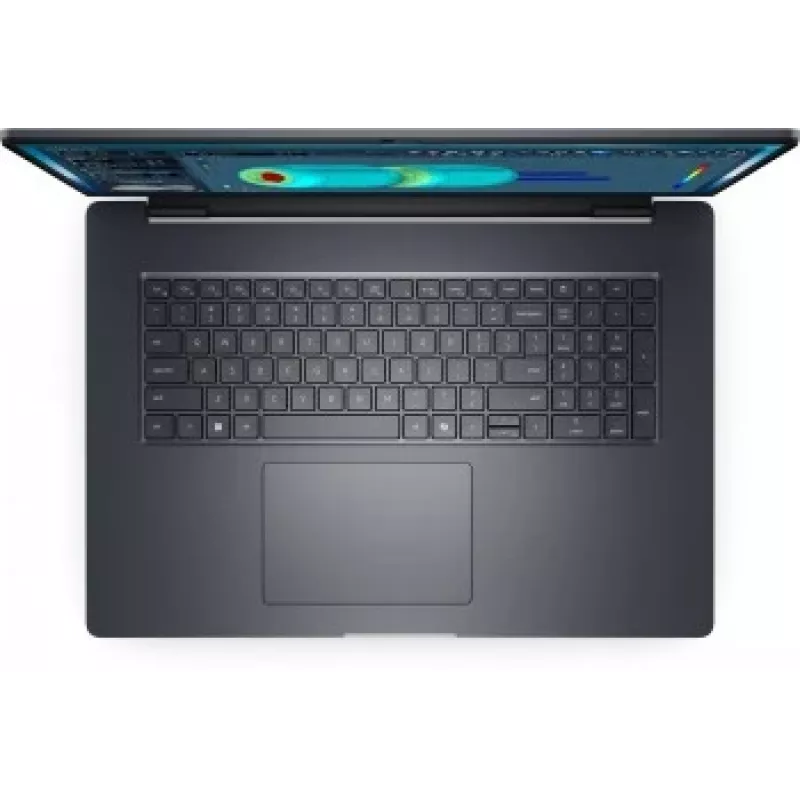 Nešiojamas kompiuteris Dell Pro Max 18 Plus U7-265HX/18QHD+/32GB/1TBSSD/RTXPRO2000-8GB/IRC/11P/3PS (US-KB)