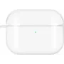 Dėklas AirPods TerraTec AirBox Pro permatomas