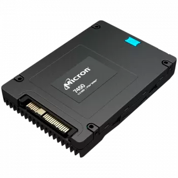 SSD Micron 7450 PRO 1,92 TB U.3 (7 mm) NVMe PCIe 4.0 MTFDKCB1T9TFR-1BC1ZABYYR (DWPD 1)