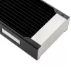 Watercool Heatkiller RAD L 120 mm radiatorius, juodos spalvos