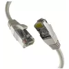 Tinklo kabelis EFB Elektronik EC020200263 RJ-45 Cat8.1 10 m Pilka