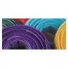 Daugkartinio naudojimo kabelių raištis Velcro ONE-WRAP 150×20 mm juodas, polipropilenas, pakuotė 100 vnt.