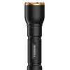 Duracell DF2500R rankinis įkraunamas žibintuvėlis, juodas