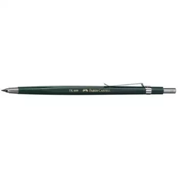 Mechaninis pieštukas Faber-Castell 134600 Žalias