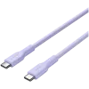 CANYON OnWire 60CL USB-C laidas 60W 1m violetinis pintas