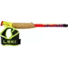 Trekkingo lazdos Leki TRL Ultratrail FX One 115 cm, raudonos