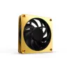 Alphacool LUAC-054 120mm korpuso ventiliatorius – auksinis