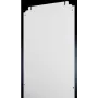 Montavimo plokštė Rittal KX 1566.800, plieninė, 2 mm storio, balta, 1,43 kg
