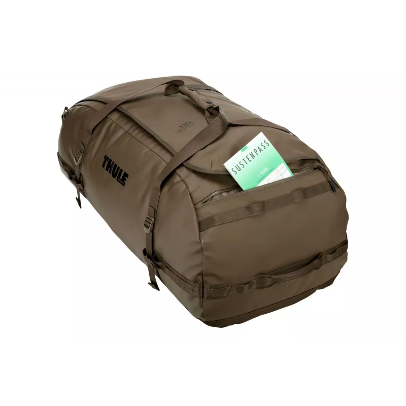 Thule 5600 Chasm 130L krepšys-duffel giliai chaki spalvos