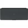 Logitech Keys-To-Go 2 klaviatūra universali Bluetooth AZERTY prancūzų išdėstymas grafito spalva
