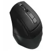Belaidė pelė A4Tech A4TMYS46716 RF Wireless + Bluetooth, optinė 2000 DPI, 6 mygtukai, dešinei rankai, nano imtuvas