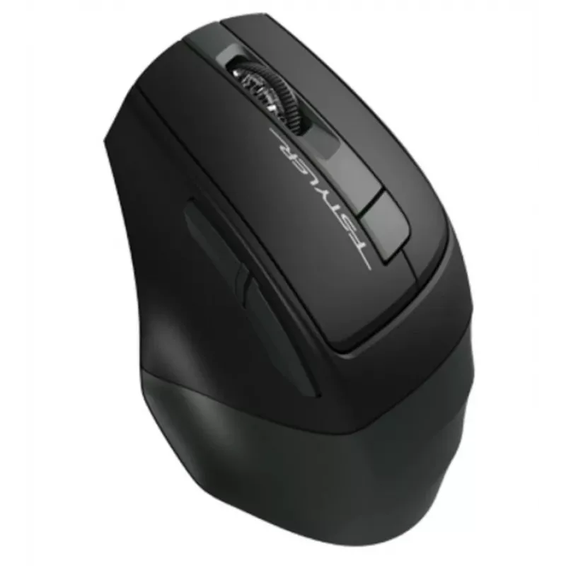 Belaidė pelė A4Tech A4TMYS46716 RF Wireless + Bluetooth, optinė 2000 DPI, 6 mygtukai, dešinei rankai, nano imtuvas
