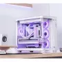Kompiuterio korpusas Jonsbo TK-3 ATX baltas