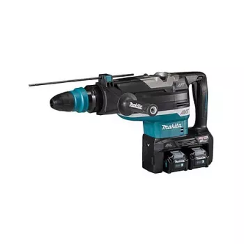 Makita HR006GZ - Akcinis plaktukas - Belaidis - 2 režimai - SDS-max - 21,4 Džauliai - be akumuliatoriaus - 40 V (HR006GZ)