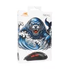 Baracuda BGM-091 Seal Black – žaidimų pelė