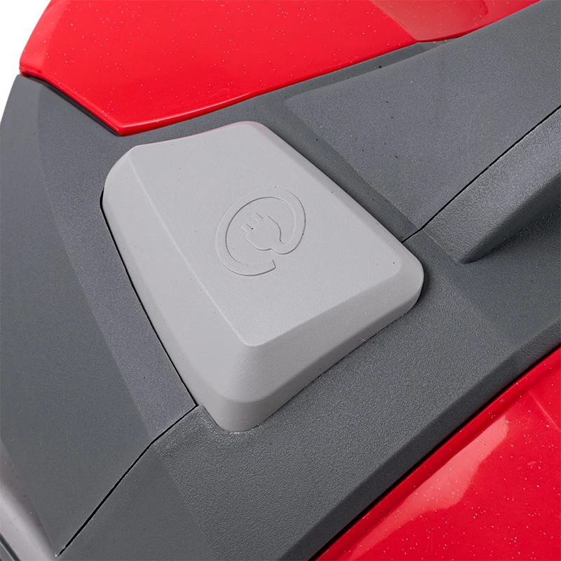 Siurblys Zelmer ZVC3500R Antek Red