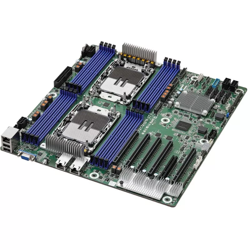 Pagrindinė plokštė ASRock SP2C741D16-2T EEB Dual Socket 4677 – DDR5
