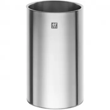 ZWILLING Sommelier vyno aušintuvas iš nerūdijančio plieno 120 mm x 120 mm x 198 mm