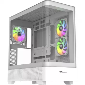 Thermaltake View 290 White Midi Tower (CA-11G-00M6WN-00)