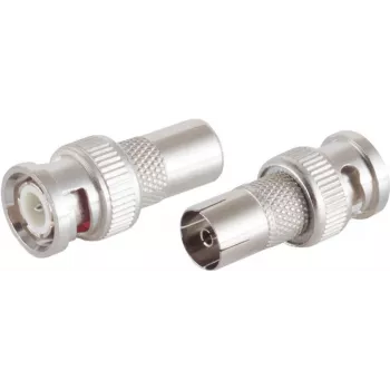 Adapteris ShiverPeaks 98813 BNC (vaizdo/garso) į IEC movinis adapteris