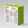 Peilių rinkinys su bloku ir pjaustymo lenta Maestro MR-1412-BEIGE Smėlio spalvos