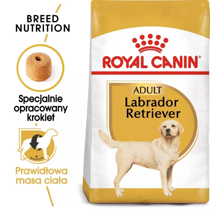 Royal Canin BHN Labrador Adult sausas ėdalas šunims, 12 kg