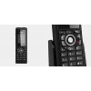 Belaidis telefono ragelis Snom M85 juodas su skambučio numerio rodymu