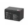 Sandarus švino-rūgšties akumuliatorius VIPOW BAT0216 12V 12Ah