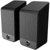 Klipsch Flexus SURR 200 Black belaidžiai aplinkos garsiakalbiai