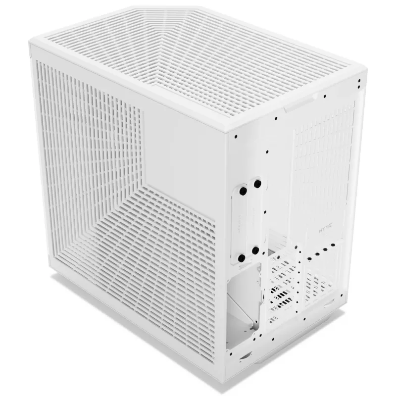PC korpusas HYTE Y70 Midi Tower Baltas