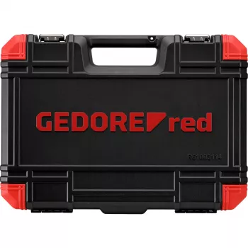Gedore R61003114 veržliarakčių komplektas 3.75 kg 80 mm
