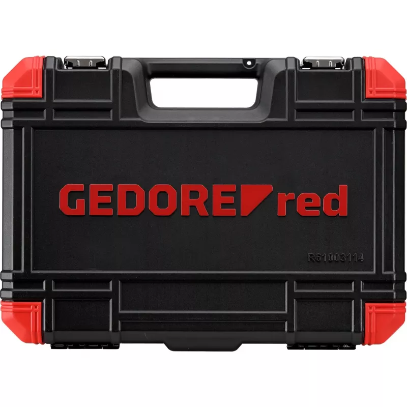 Gedore R61003114 veržliarakčių komplektas 3.75 kg 80 mm