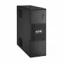 Eaton 5S 700i nepertraukiamo maitinimo šaltinis (UPS), Line-Interactive, 700 VA / 420 W, 6 AC lizdai, USB, bokštinis, juodas