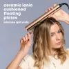 Tiesintuvas plaukams Revamp ST-1900GD-EU su keraminėmis plokštelėmis, maks. 230°C, EU kištukas