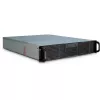 Inter-Tech IPC 2U-20255 - Rėminis serverio korpusas - 2U - Full AT - be maitinimo šaltinio (EPS2U) - USB (88887105)