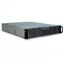 Inter-Tech IPC 2U-20255 - Rėminis serverio korpusas - 2U - Full AT - be maitinimo šaltinio (EPS2U) - USB (88887105)