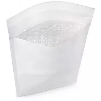 Vokas siuntiniams CD, 202x175 mm (180x165 mm) baltas (1 vnt.)