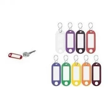Wedo daugiaspalviai kabliukai S formos 100 vnt. 262803499